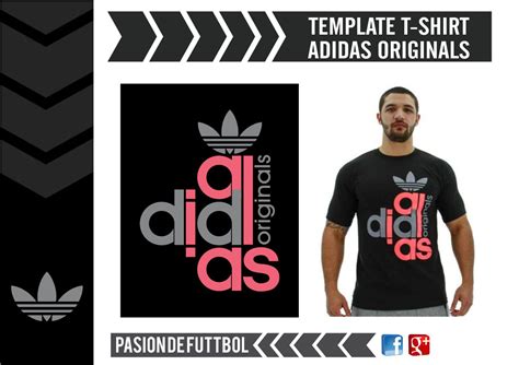 diseños de camisetas adidas